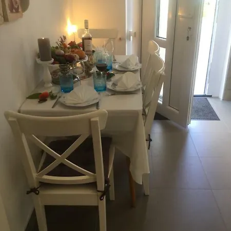 Rosmarin Apartman *
