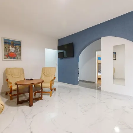 Appartamento Rosmarin - Family Friendly, Beachfront