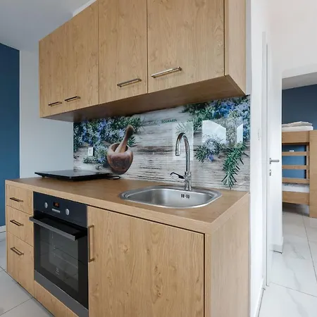 Rosmarin - Family Friendly, Beachfront Appartamento