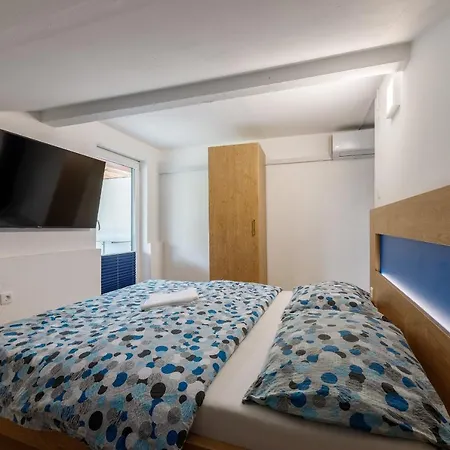 Appartement Rosmarin - Family Friendly, Beachfront