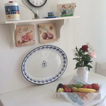 Appartement Rosmarin *